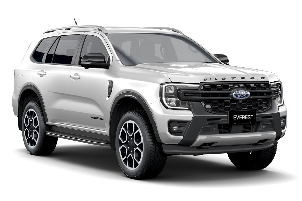 Ford Everest Auto Hậu Giang