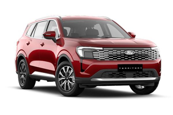 Ford Territory Auto Hậu Giang