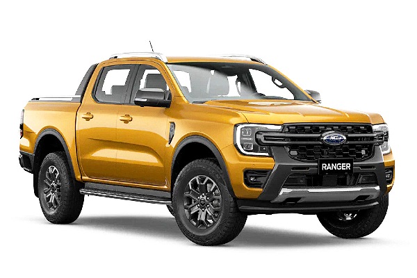 Ford Ranger Auto Hậu Giang