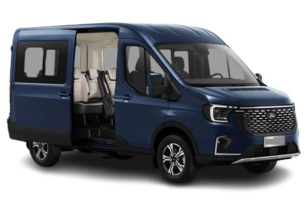 Ford Transit Auto Hậu Giang